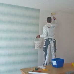 Broekhuizen behangen