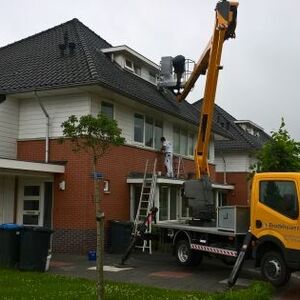Broekhuizen glaszetten
