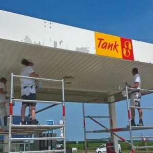 Broekhuizen schilder