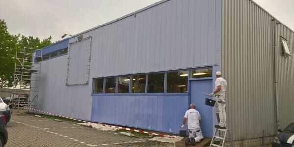 Broekhuizen schilder