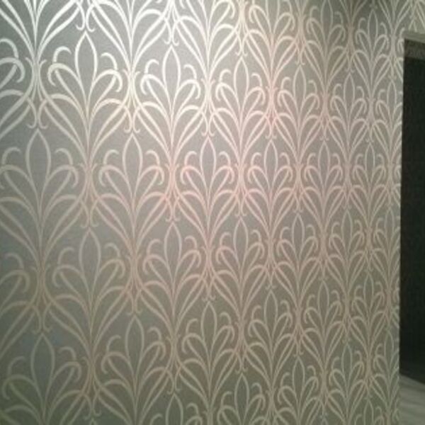 Broekhuizen behangen