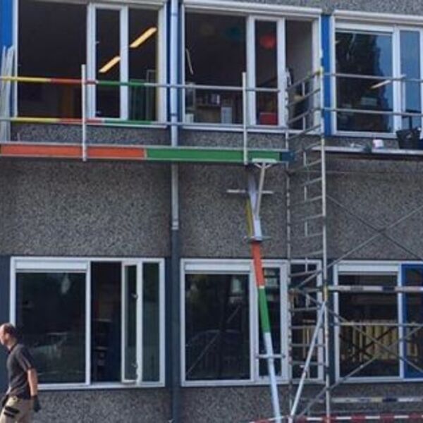 Broekhuizen glaszetten